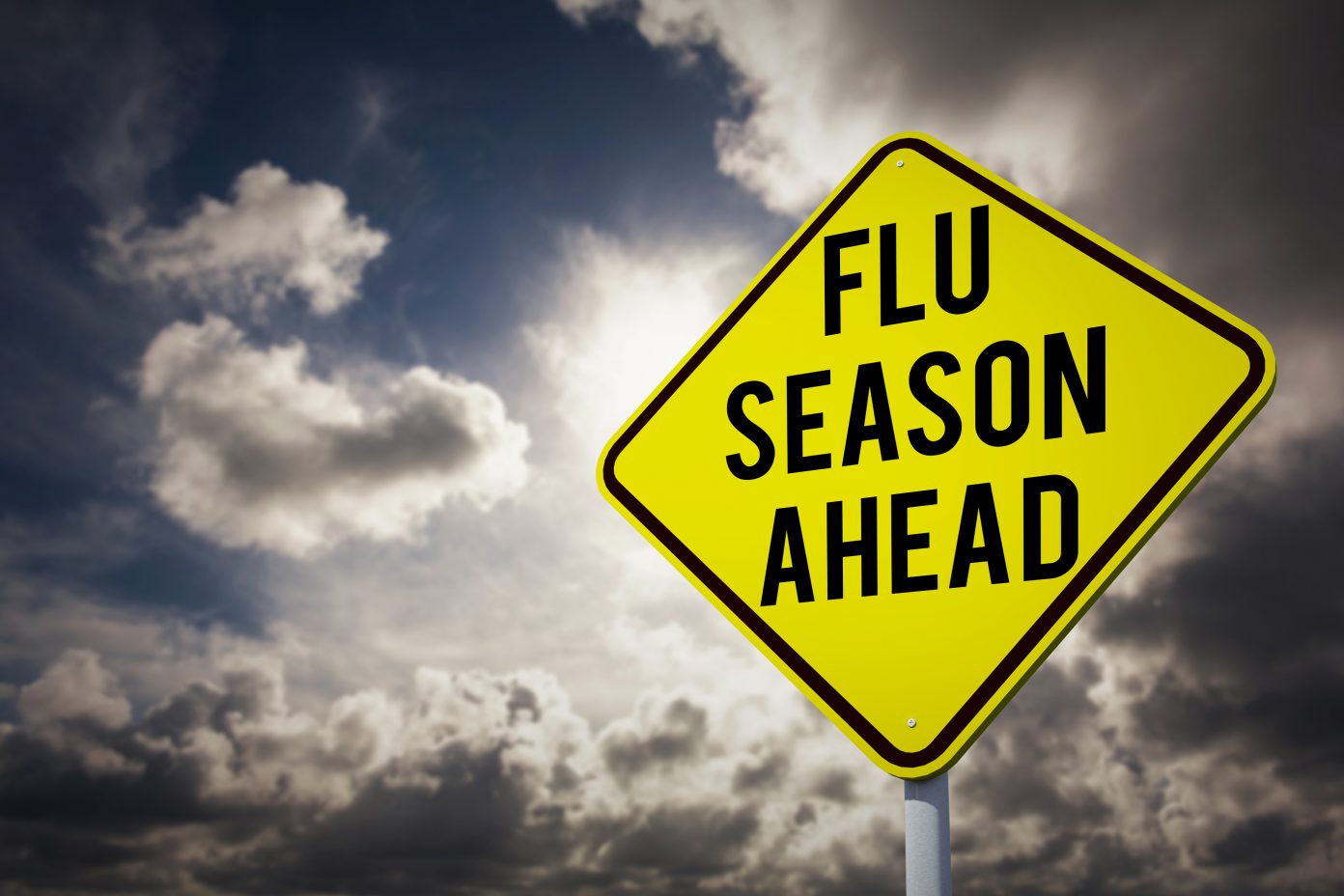 SLM Its Almost Flu Season