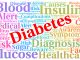 Seniors Lifestyle Magazine Diabetes word cloud scaled