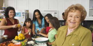 Seniors Lifestyle Magazine Family and Caregiver Healthy Eating scaled