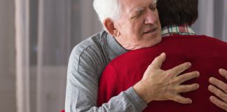 Seniors Lifestyle Magazine Hug a Senior