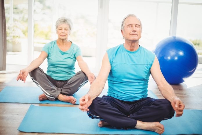 Seniors Lifestyle Magazine Yoga Benefits
