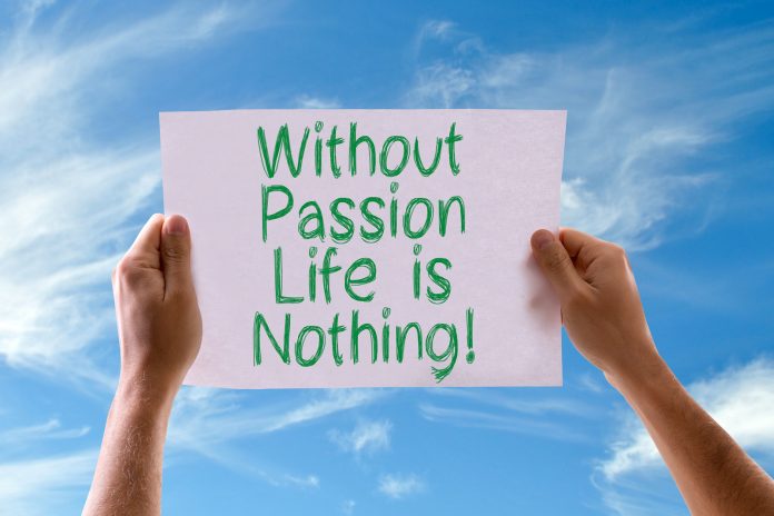 Seniors Lifestyle Magazine Without Passion Love is Nothing