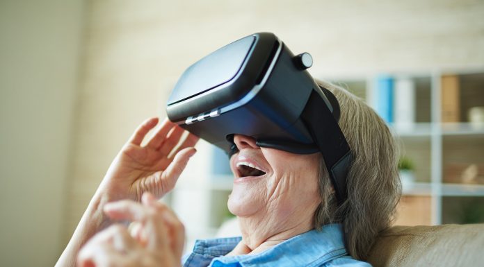 Seniors Lifestyle Magazine talks to Virtual Reality for Seniors