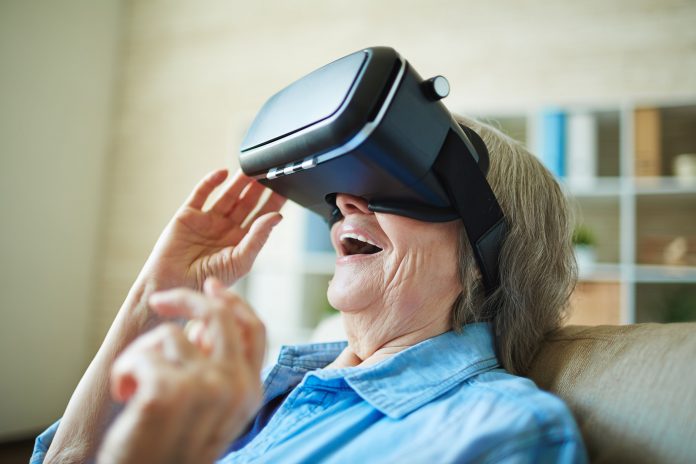 Seniors Lifestyle Magazine talks to Virtual Reality for Seniors