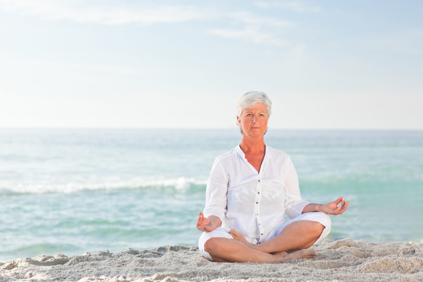 SLM | 5 Amazing Benefits from Senior Meditation!