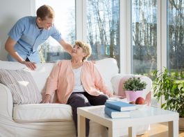 Seniors Lifestyle Magazine Shares Tips on If Your Senior needs in home care scaled