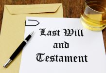 bigstockLastWillAndTestamentAndGl