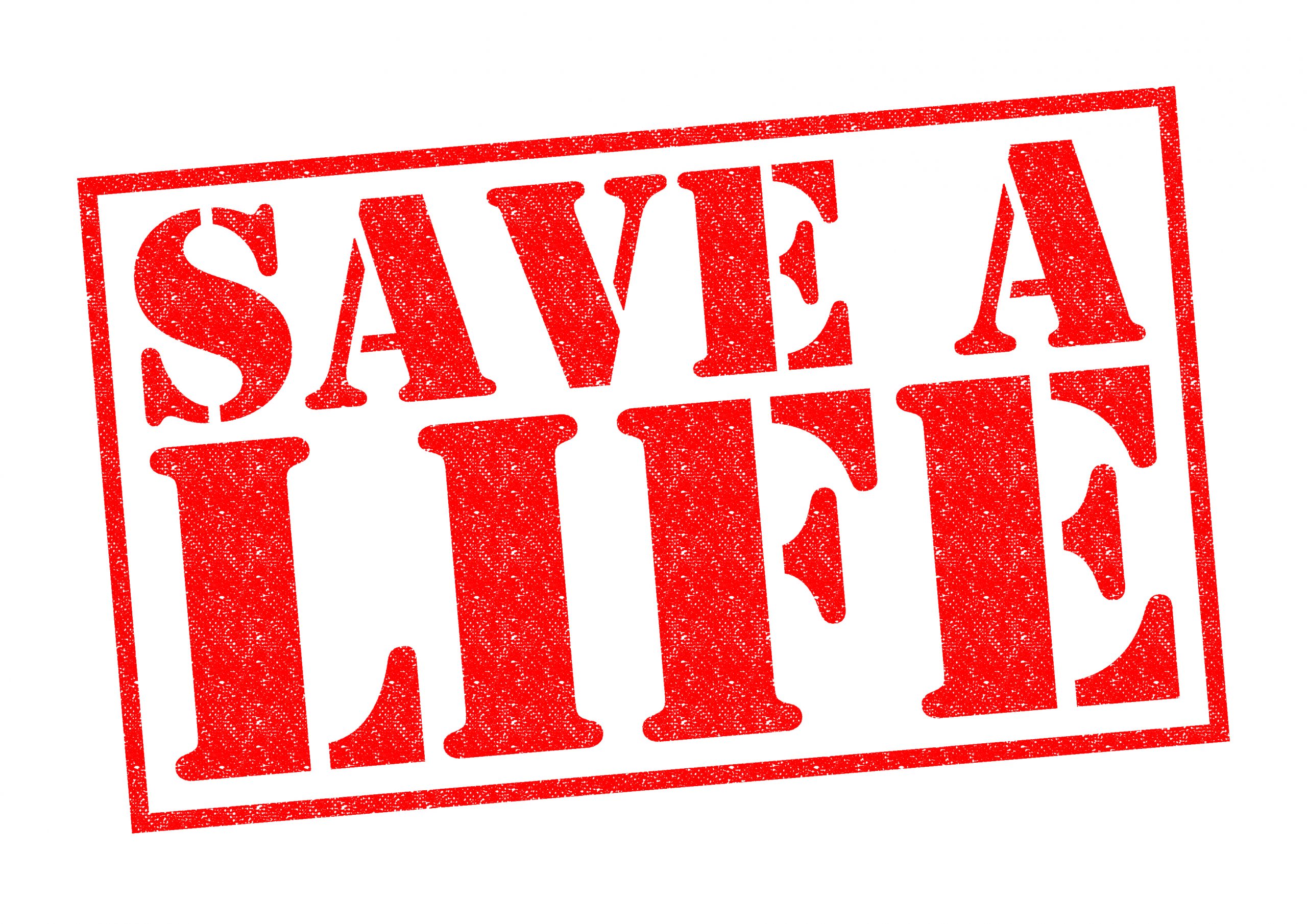 SLM | Quick Must Do To Save a Life or Yours