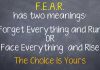 Senior Fears