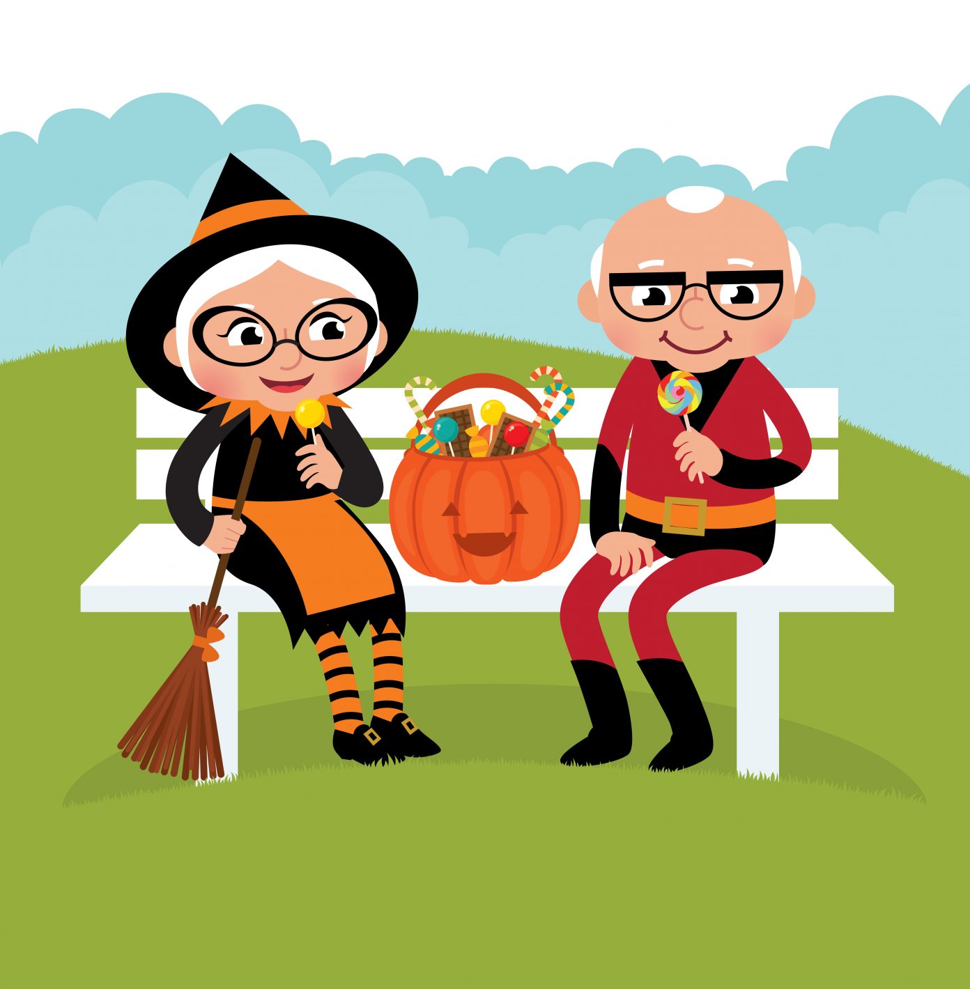 SLM | 6 Great Halloween Ideas for Seniors