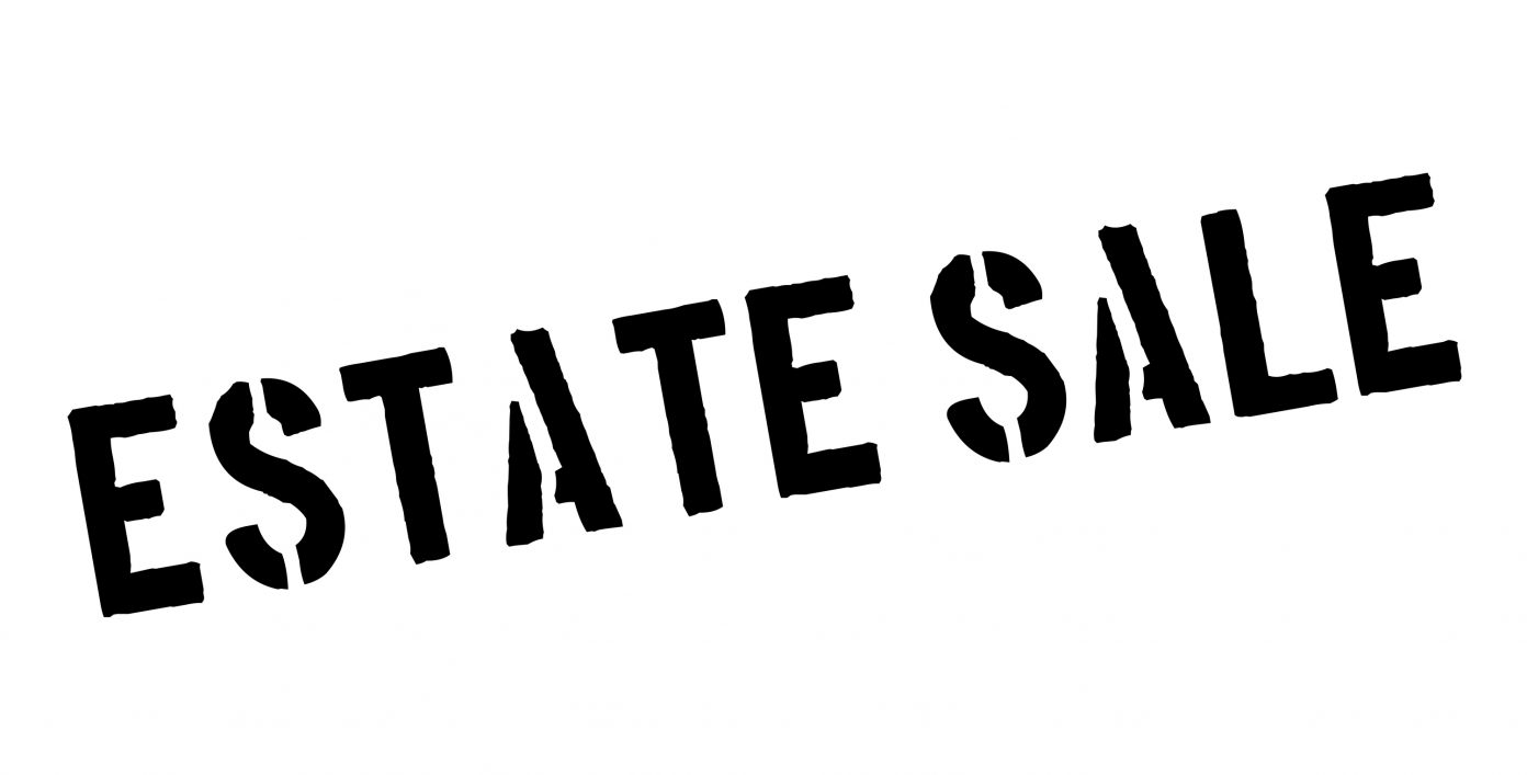 SLM Is An Estate Sale A Good Option?