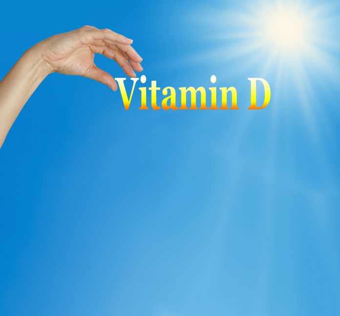 Vitamin D scaled