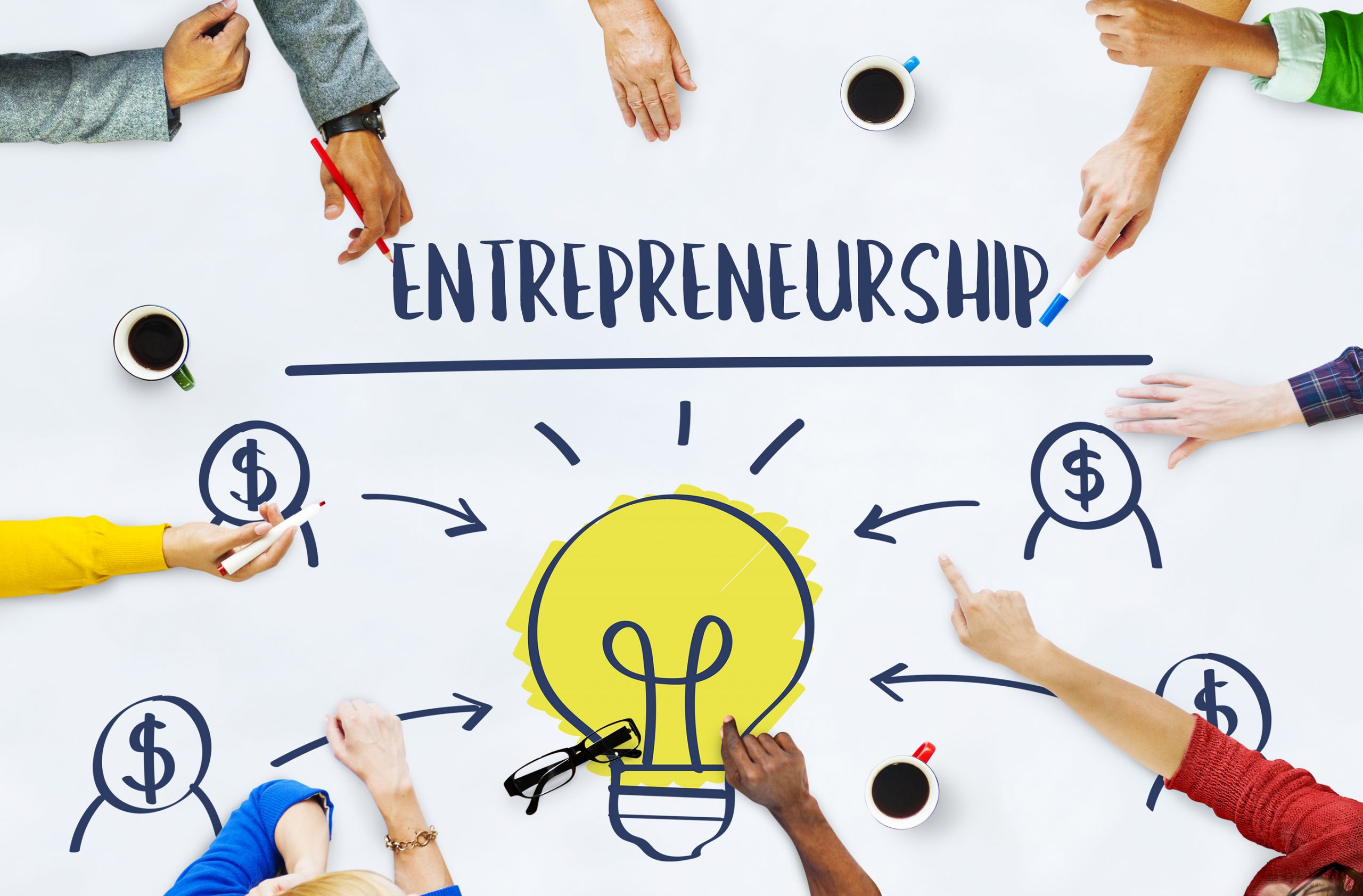 research about young entrepreneurs
