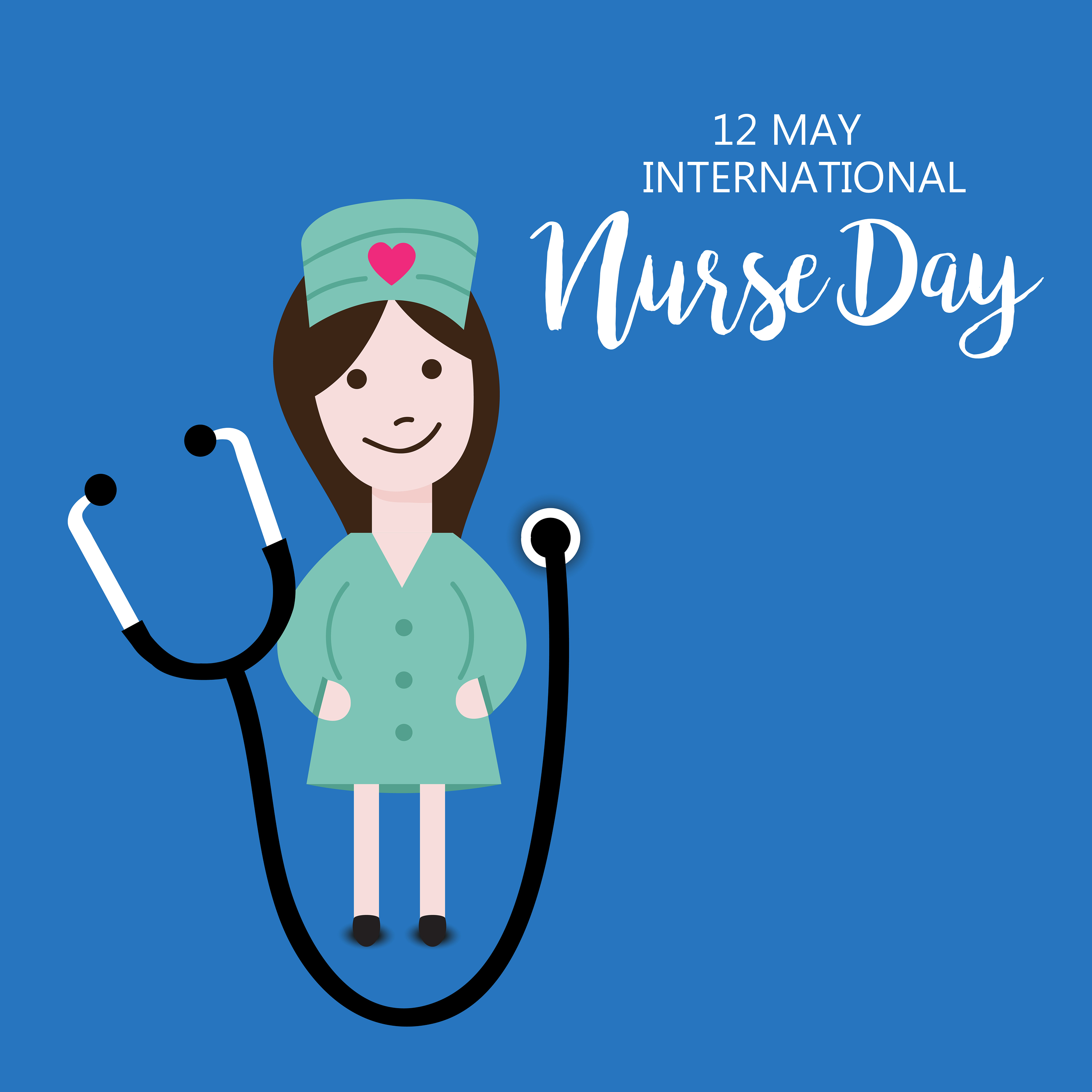 May 12 International Nurses Day and ME/CFS and Fibromyalgia
