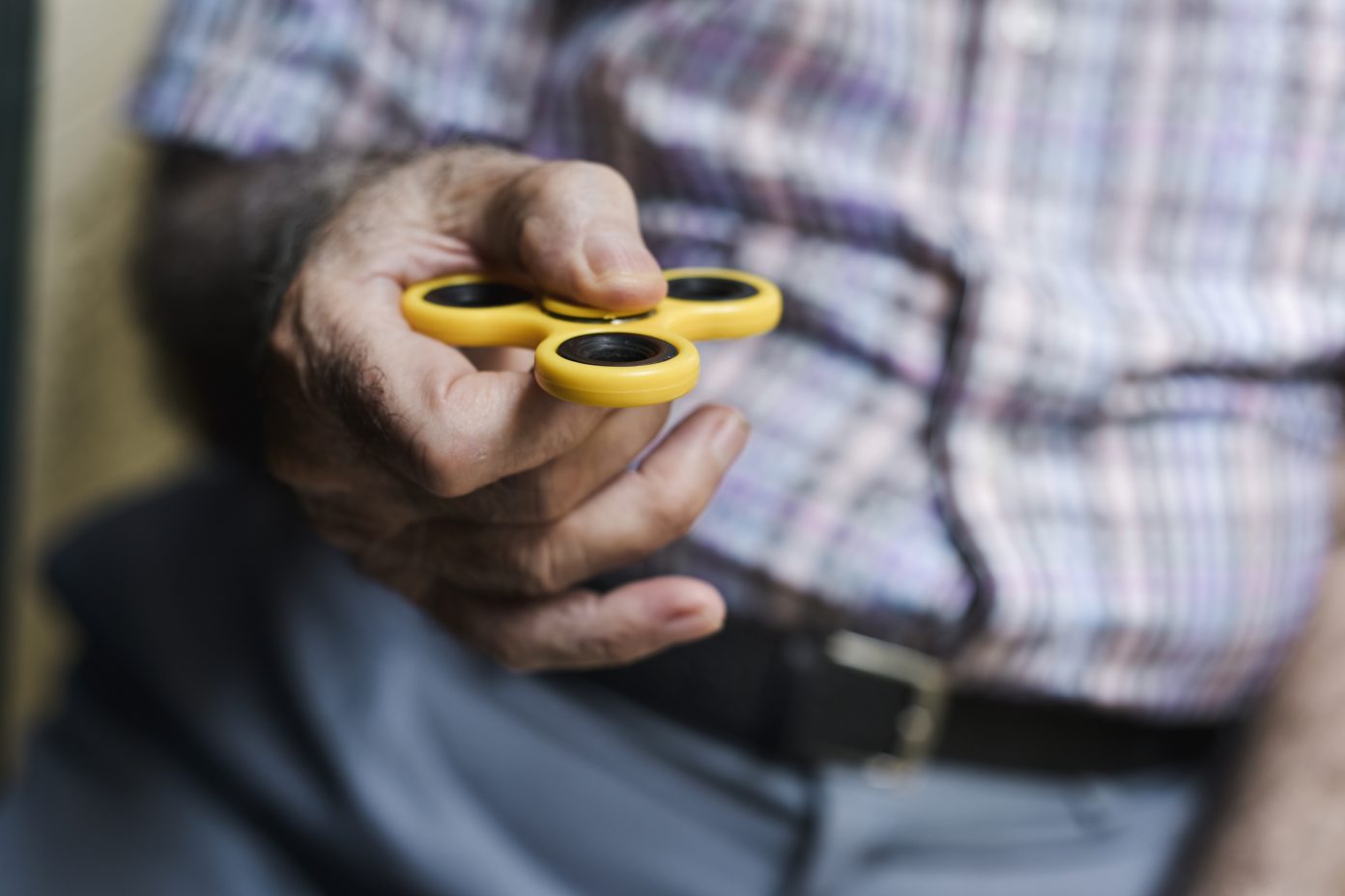 SLM Can Fidget Spinners Help Seniors?