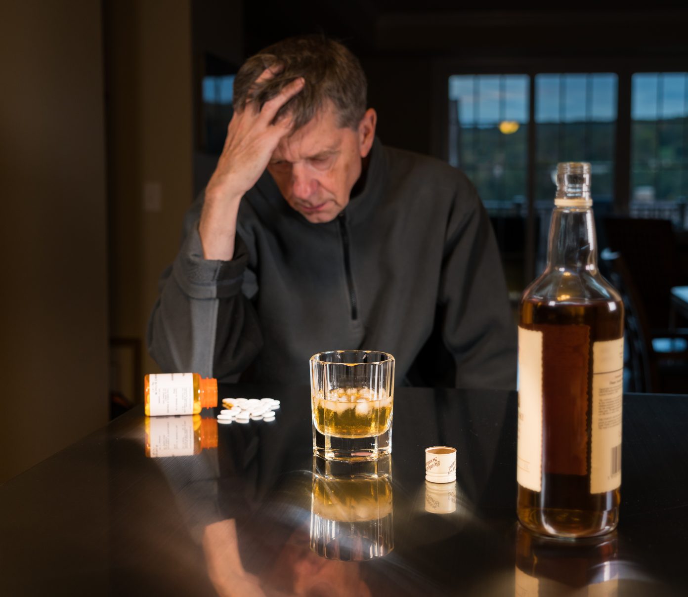 SLM Alcohol Abuse in the Elderly