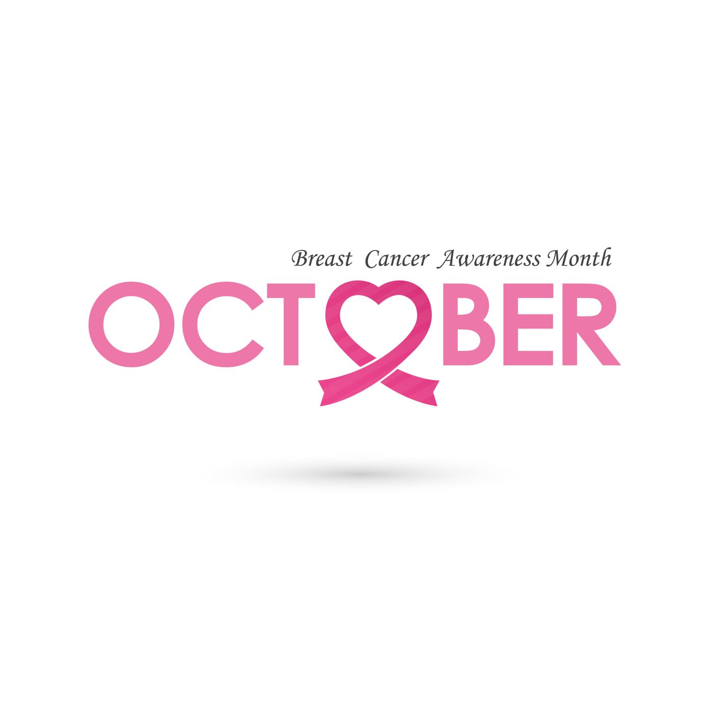 Slm October Is Breast Cancer Awareness Month