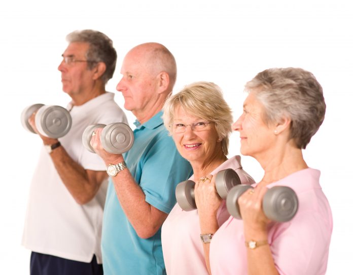 bigstock Mature Older People Lifting We 6490386 scaled