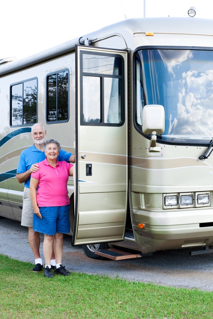 rv travel for seniors