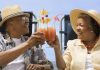 bigstock Senior African couple toasting 32022299 scaled