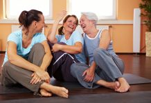 bigstock Women Having Fun In Gym 10373390 scaled