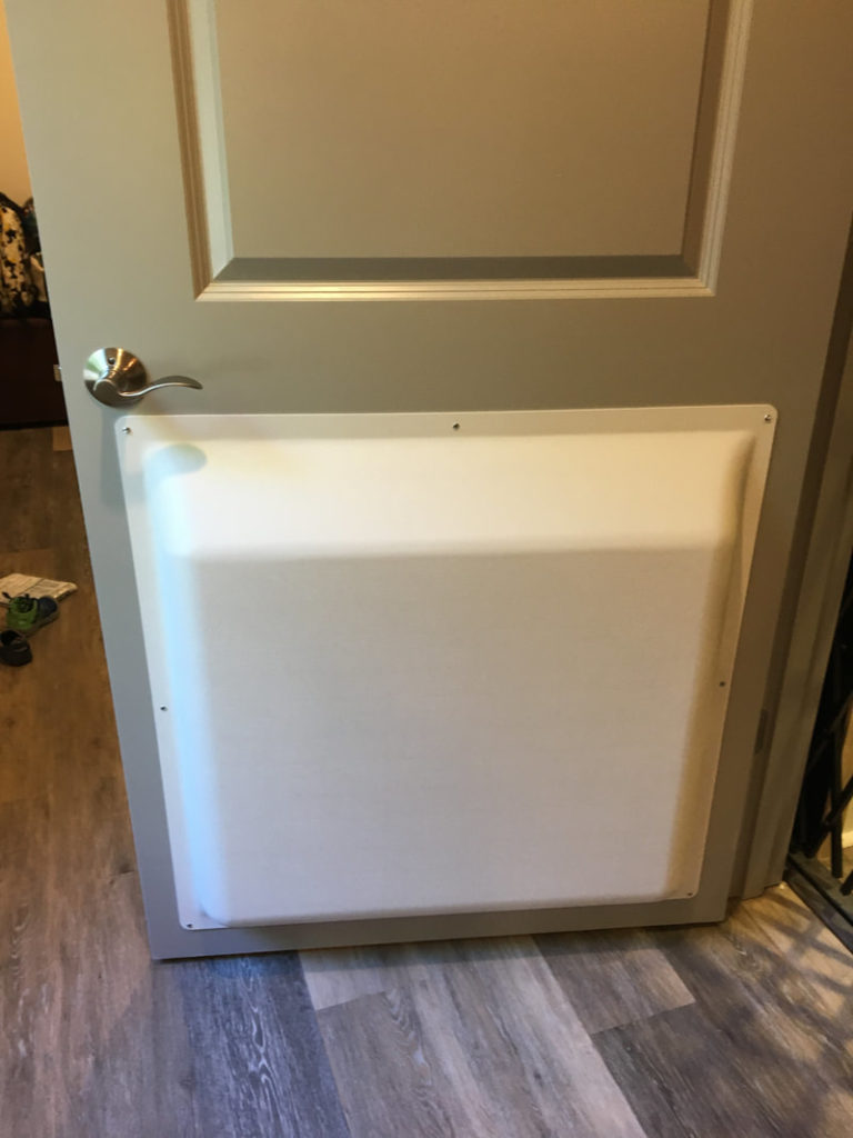 SLM Why Door Baffles Are An Important Accessory For Your Residental