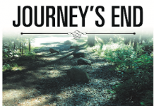 Journeys End front cover