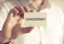 bigstock Businessman Holding Concerns M 174065047 scaled