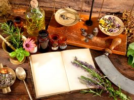 bigstock The natural medicine herbal 93714281 scaled