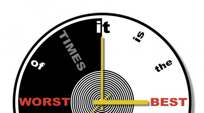 bigstock Time Expression Clock Theme 44088211 scaled