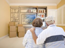 bigstock Senior Couple In Room With Mov 123517010 1 scaled