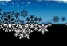 bigstock Stylized Grunge Snowflake Back 2036820 scaled