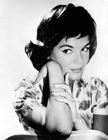 Connie Francis 1961