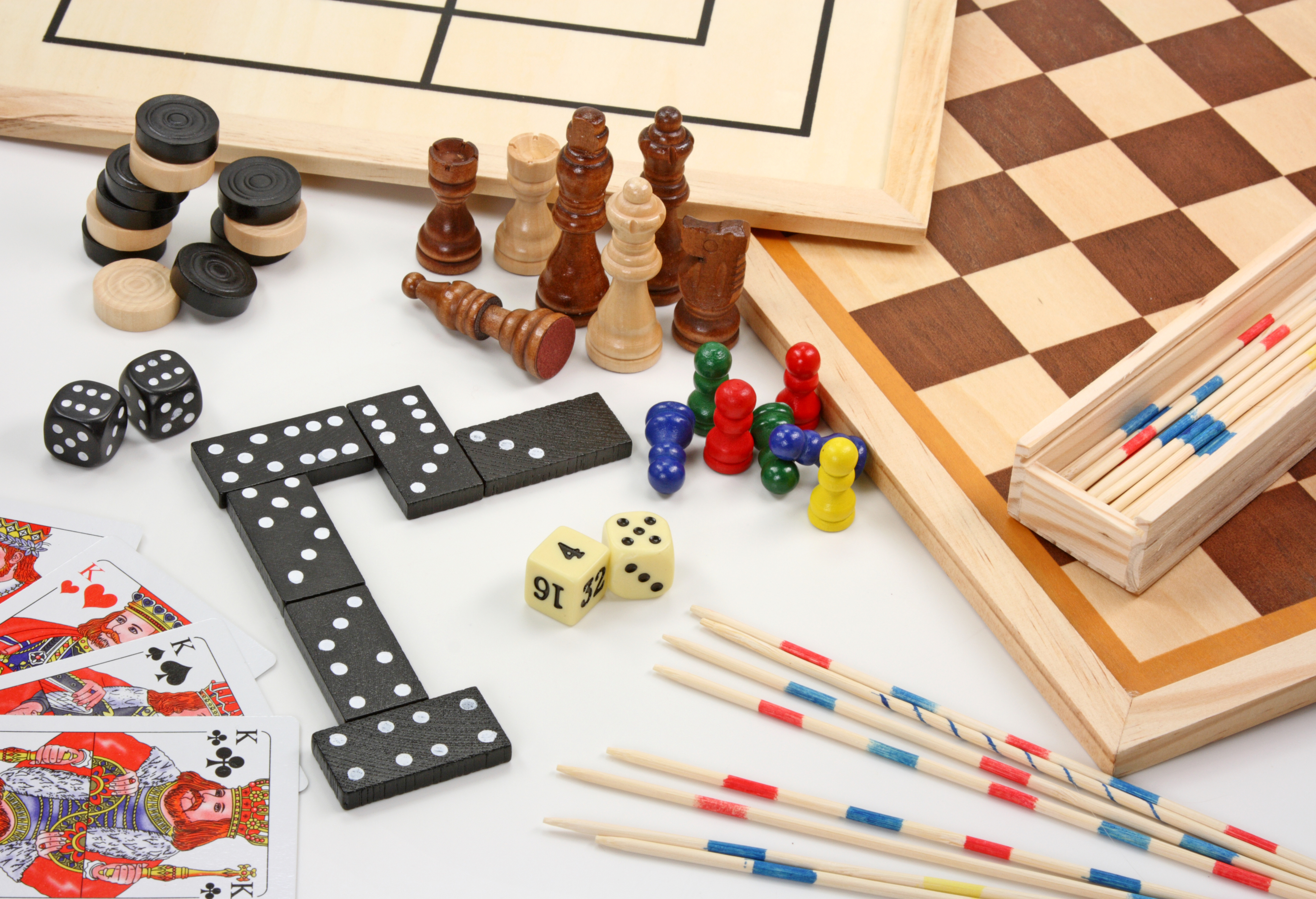 Having A Hobby Is A Good Thing! Board Games For Seniors And Everyone ...