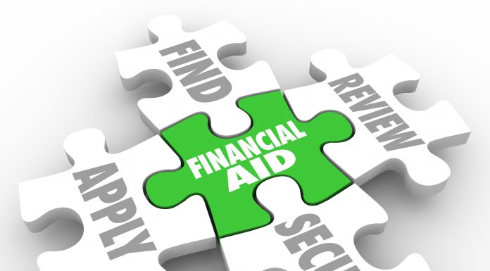bigstock Financial Aid words on puzzle 90135461 scaled