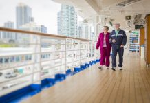 bigstock Happy Senior Couple Walking Th 89236568 scaled