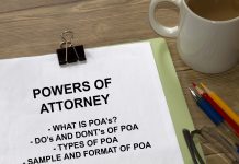 bigstock Power Of Attorney 197620309 scaled