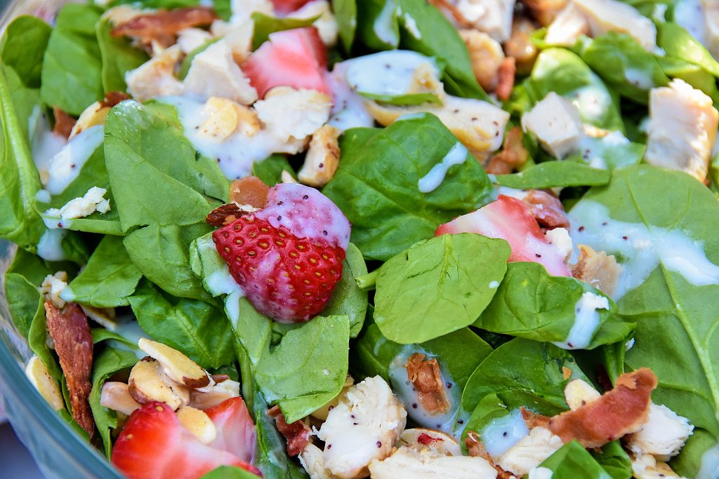 Slm Delicious Spring Recipes