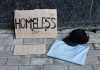 bigstock Cardboard for homeless 143432033 scaled