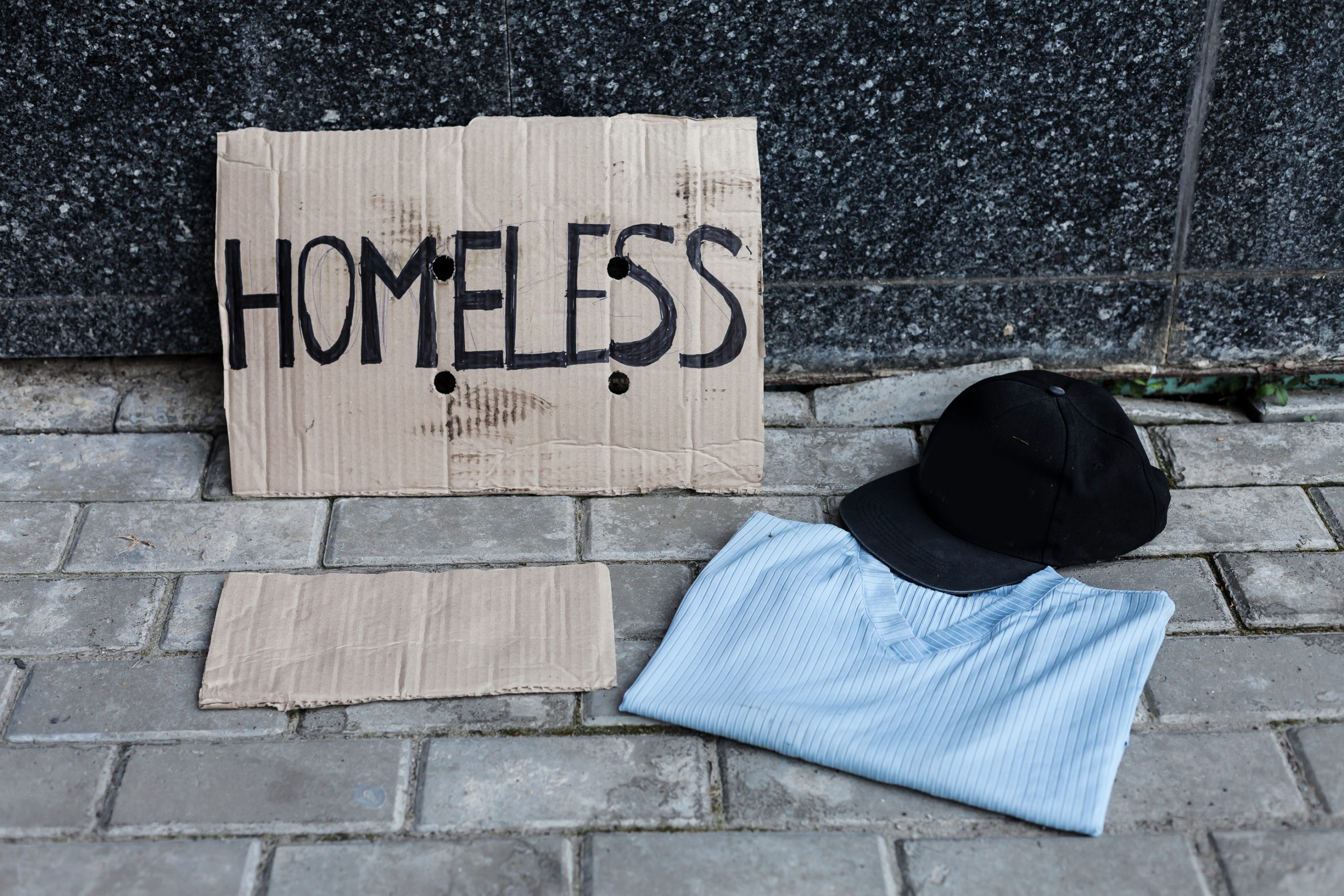 Poverty And Homelessnes