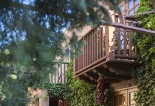 Inn on the Alameda Roses11 scaled