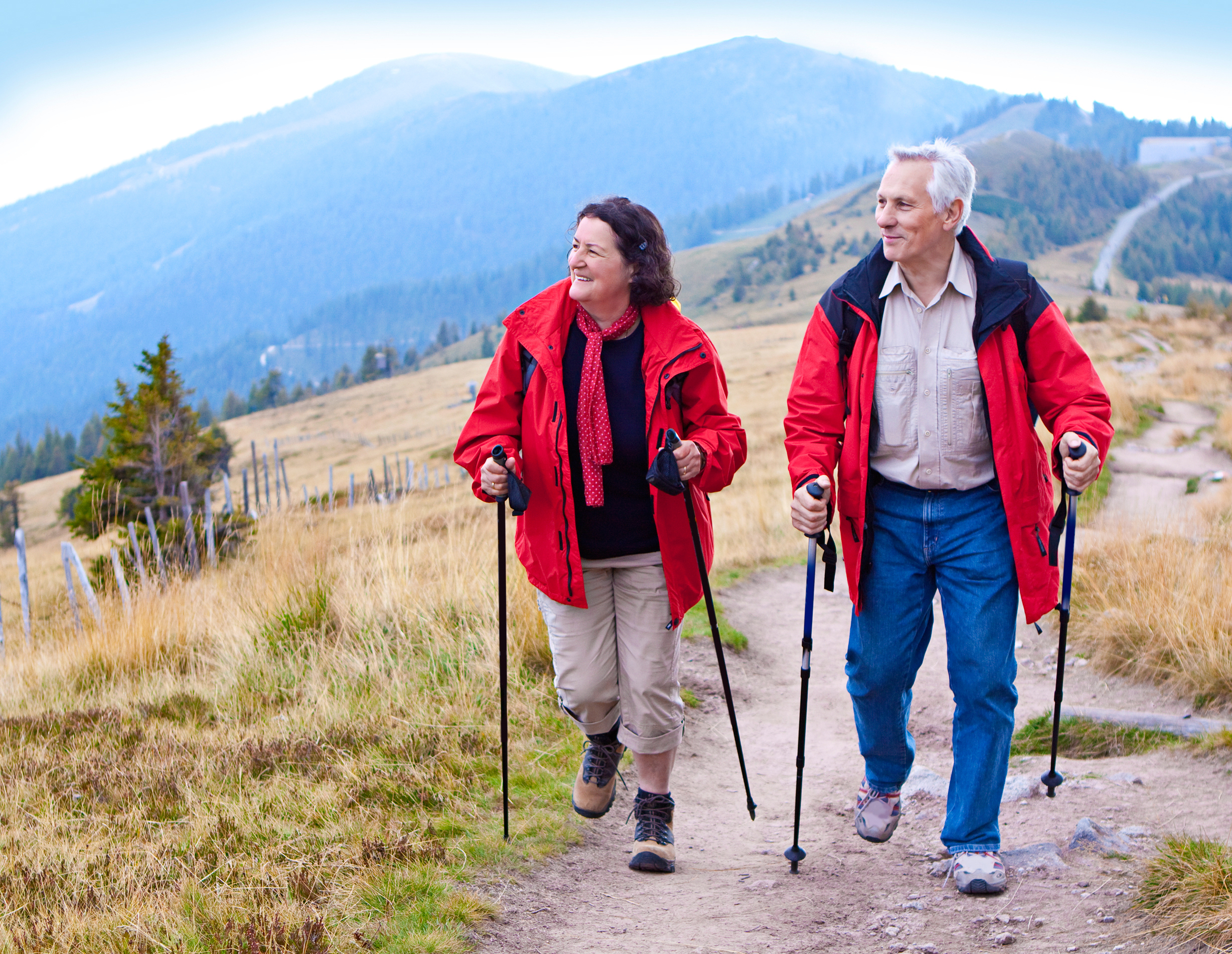 SLM Summer Hiking For Seniors