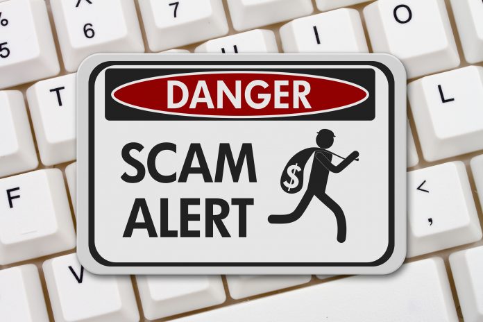 online scams scaled