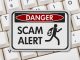 online scams scaled