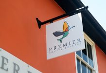 Premier Equity Release signage scaled