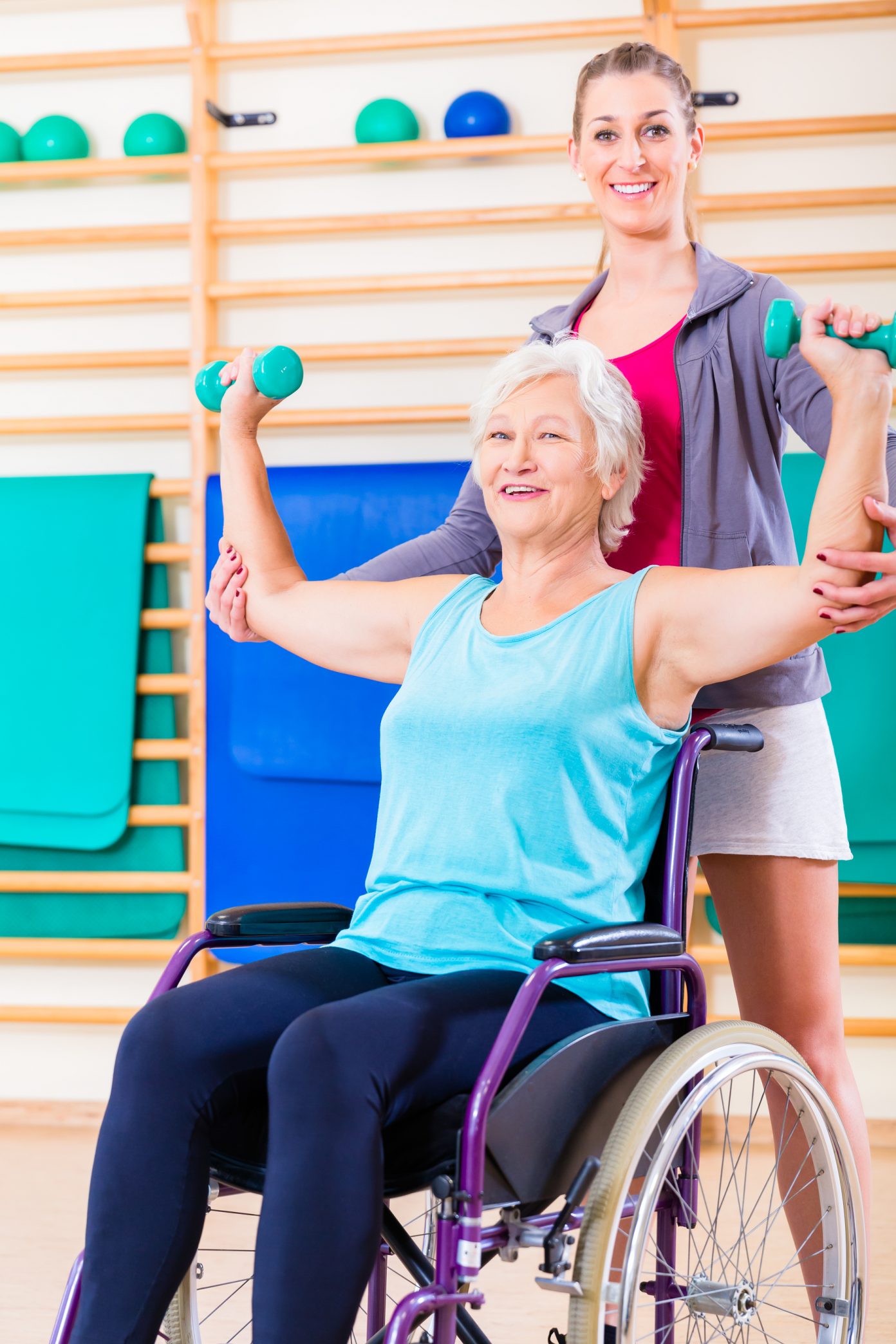 SLM | Strength Training Benefits And Guidelines For Seniors