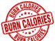 burn those calories scaled