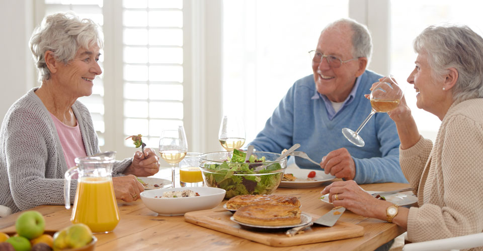 SLM | Diet Do's And Don'ts For Senior Citizens