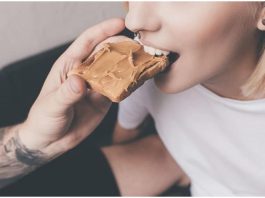 peanut butter