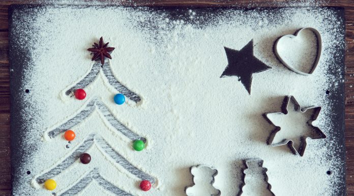 bigstock Christmas Cooking Xmas Tree W 261903154 scaled